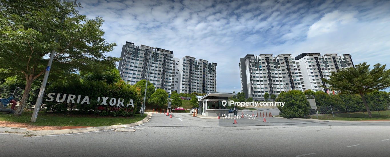 Suria Ixora Intermediate Apartment 3 Bedrooms For Sale In Setia Alam Selangor Iproperty Com My