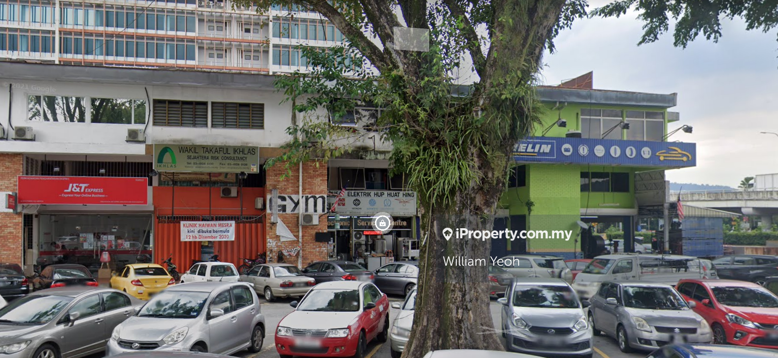 Ground Floor Shop Lot, Taman Melawati, Taman Melawati for rent RM6000