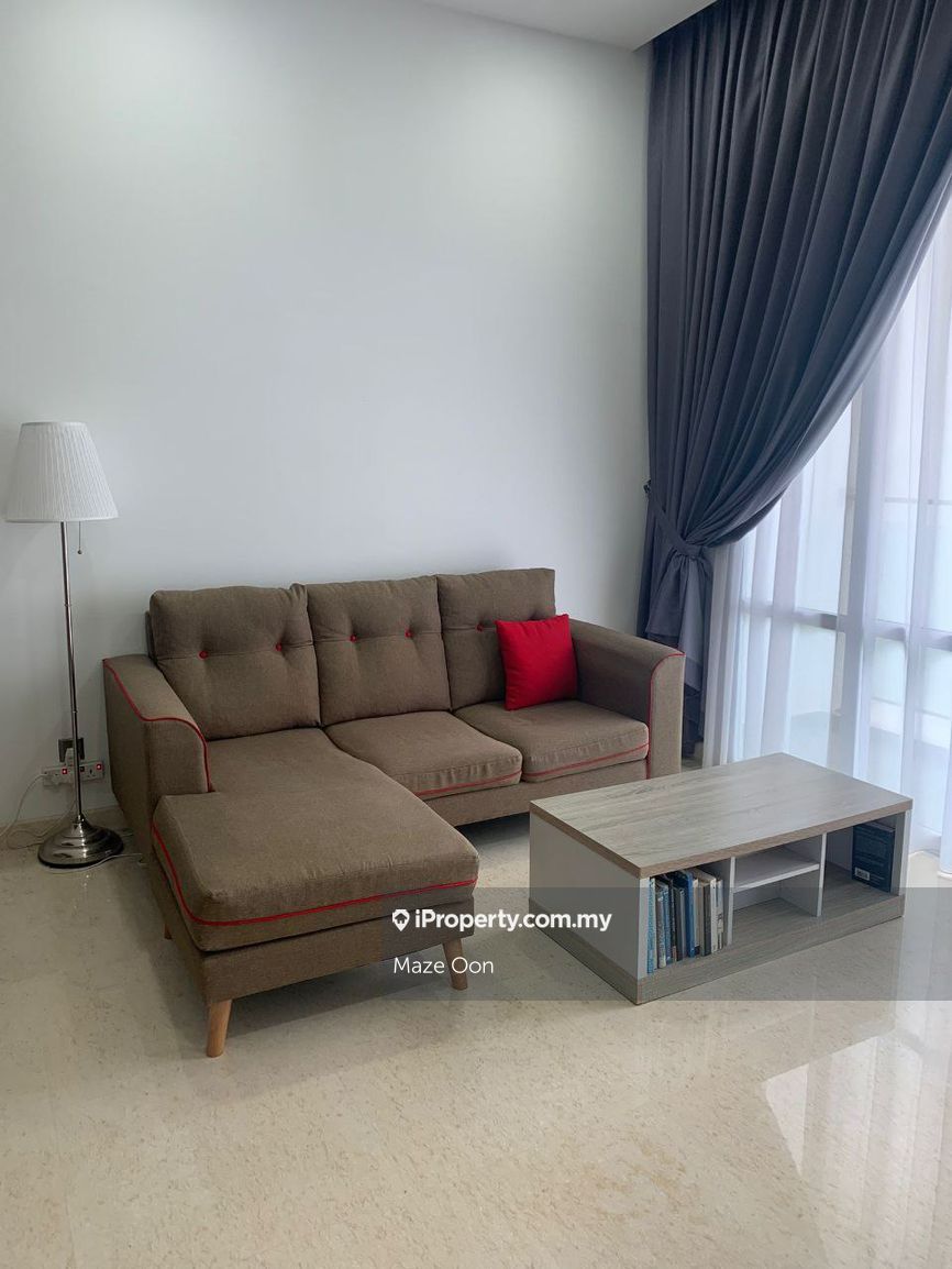 TriTower Residence Johor Bahru Sentral Intermediate Serviced
