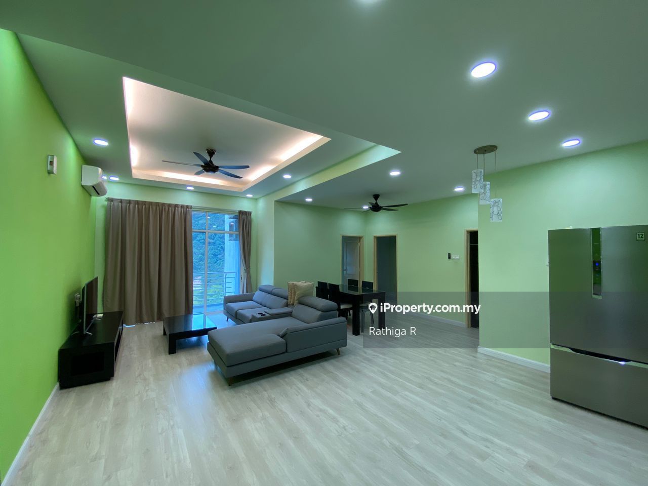 I-Regency Condominium (Ideal Regency), Bukit Gambier, Gelugor