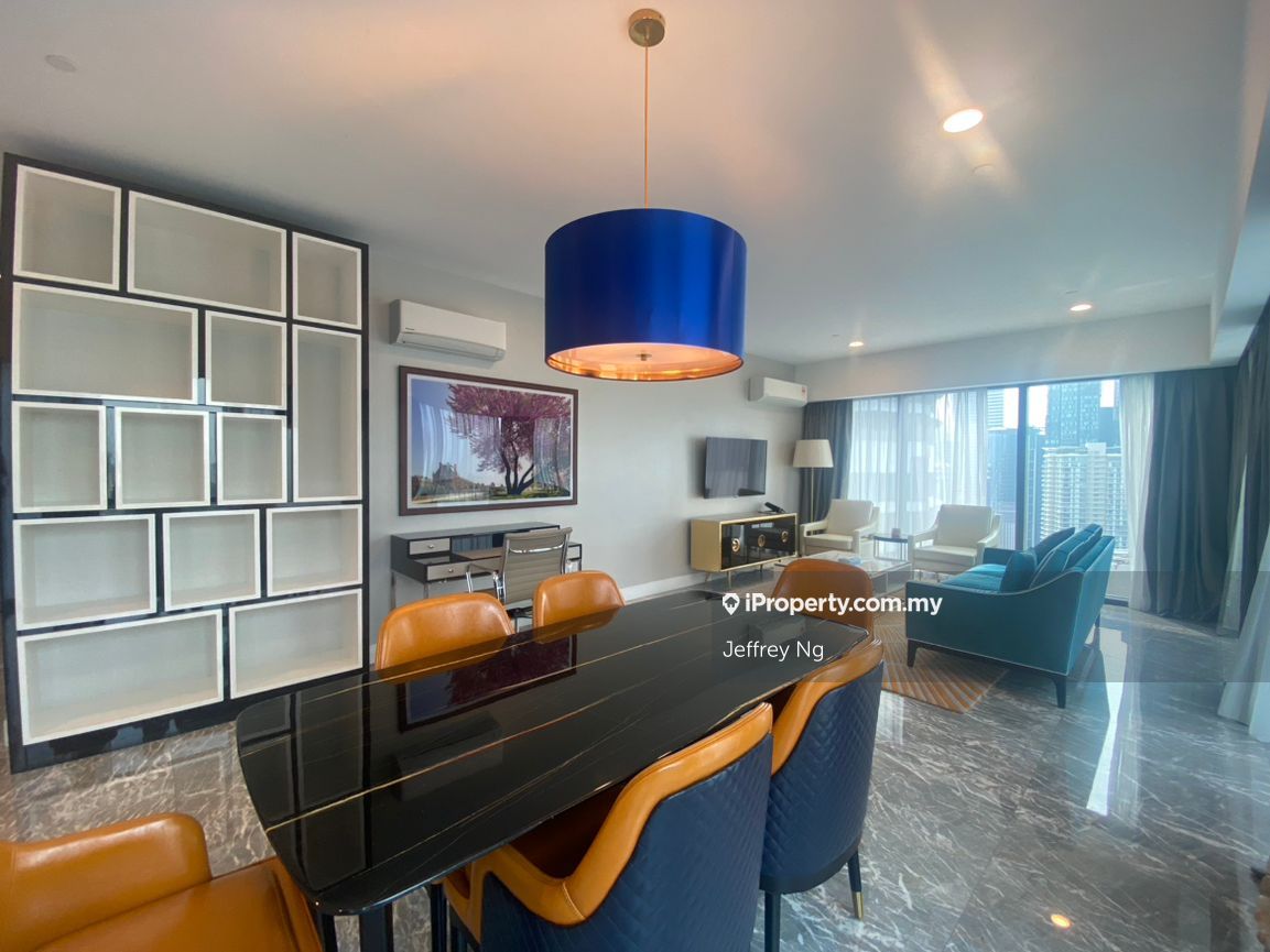 Victory Suites (The Face 2) Corner lot Serviced Residence 3 bedrooms