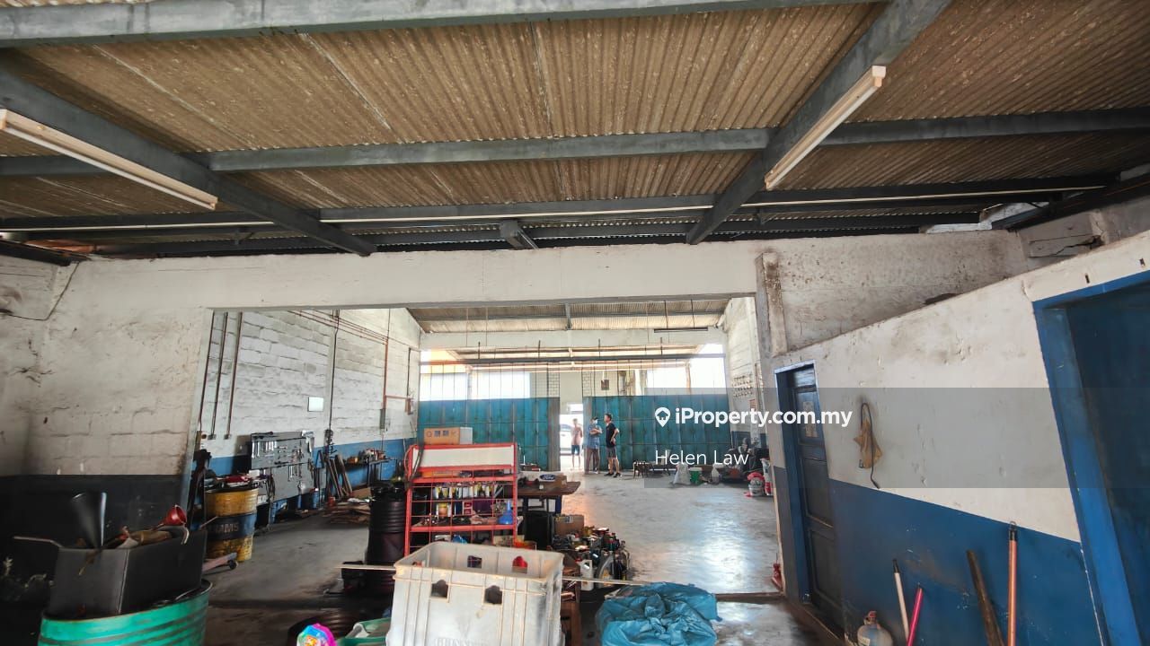 Malim Jaya Single Storey Terrace Factory, Malim, Melaka Tengah for rent ...