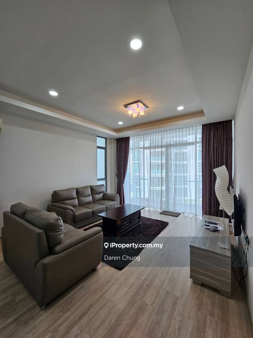 The Park Residence 3bedroom unit For Rent, Kuching Townhouse 4 bedrooms