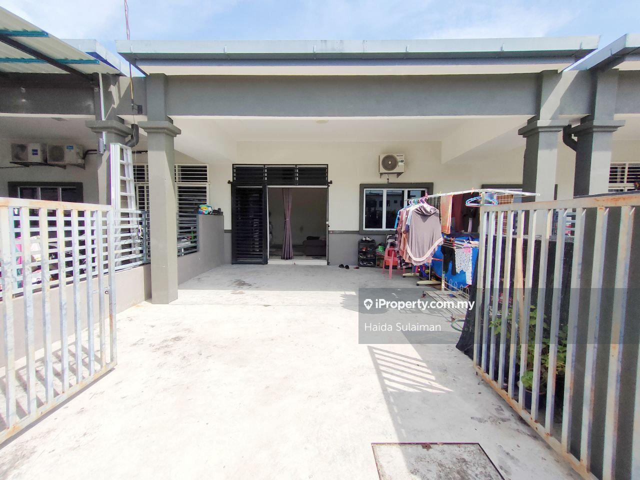 kampung lombong, Shah Alam 1-sty Terrace/Link House 3 bedrooms for sale ...