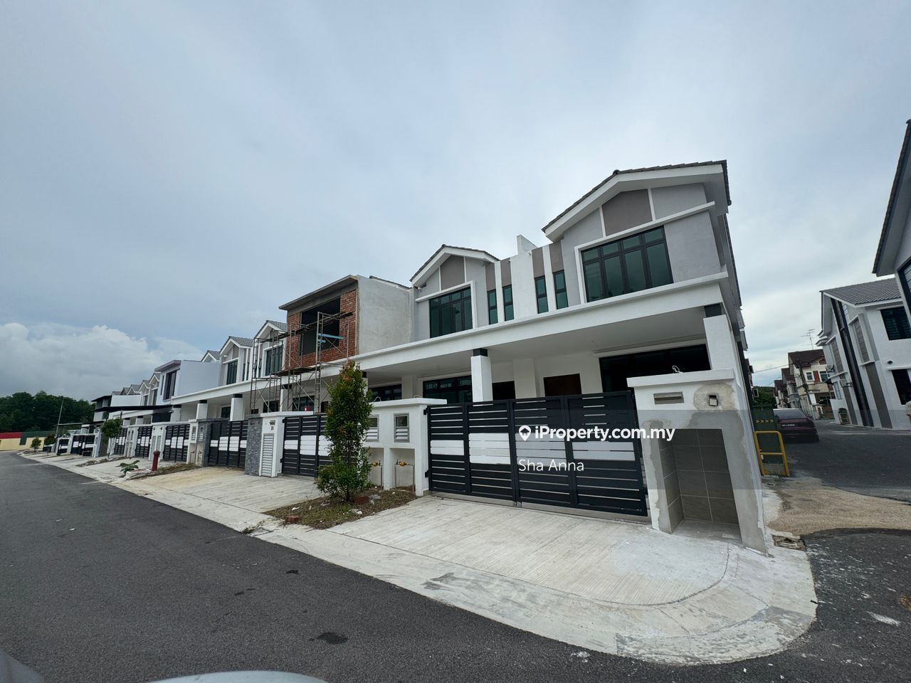 JP Perdana Double Storey Terrace House, Johor Bahru for sale RM720000