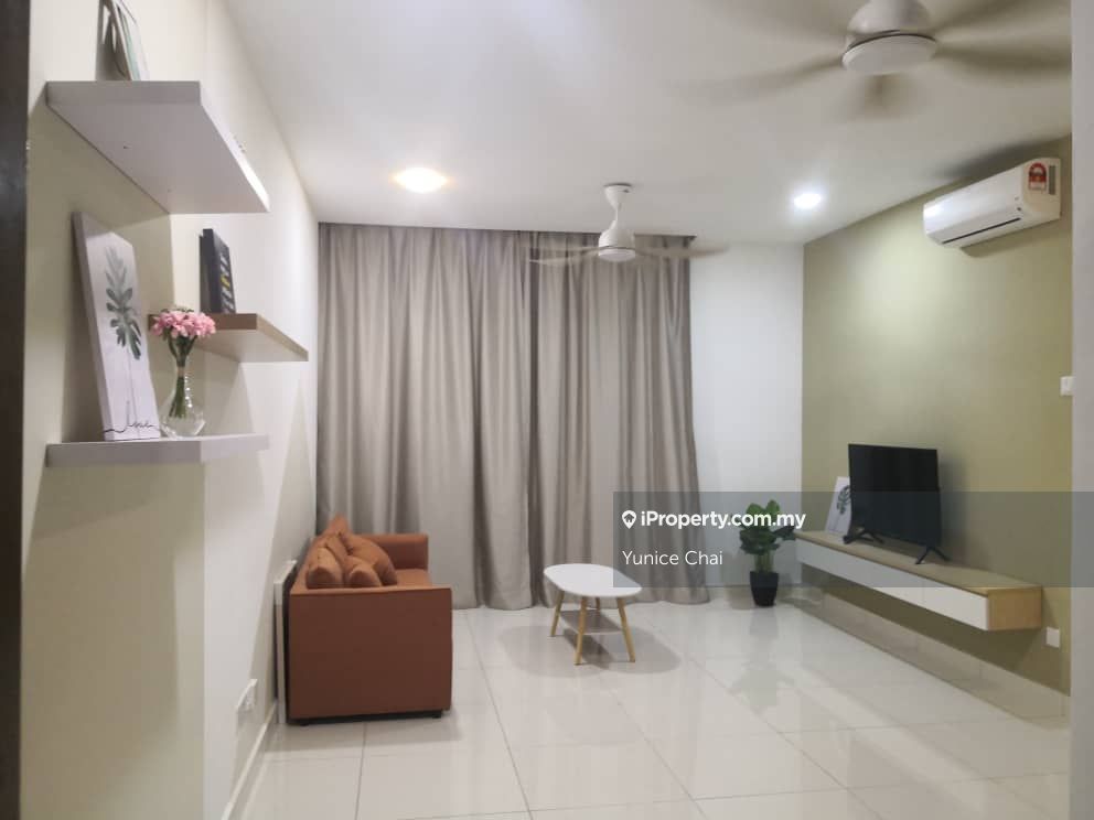 Paraiso Residence @ The Earth Serviced Residence 3 bedrooms for rent in ...