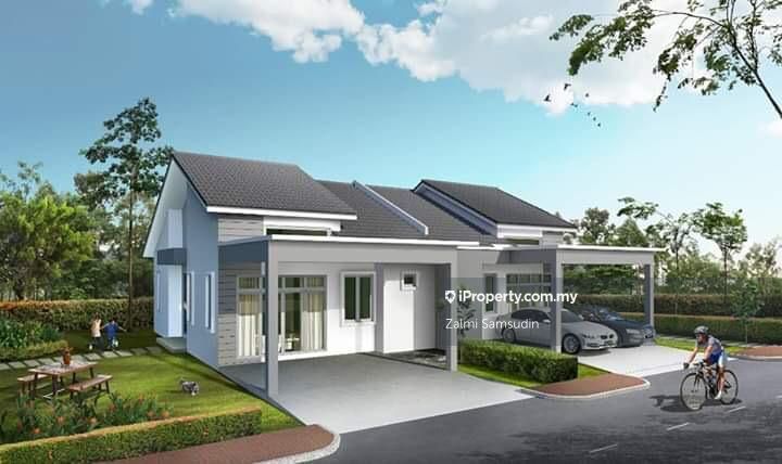 Taman Bidara Guar Chempedak Intermediate Semi Detached House 3 Bedrooms For Sale Iproperty Com My