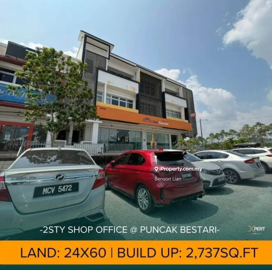 Puncak Bestari, Puncak Bestari, Bandar Puncak Alam for sale - RM652000 ...