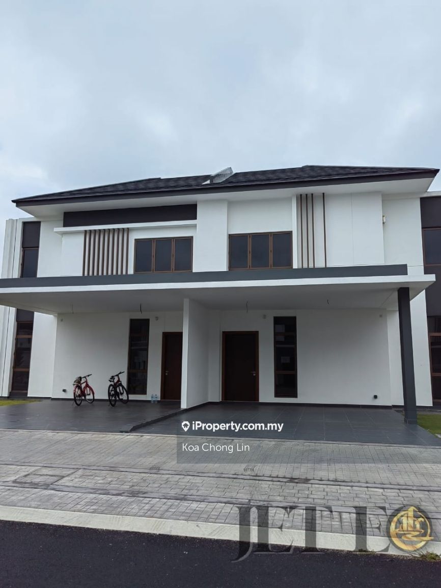 Eco Ardence, Setia Alam 2sty Terrace/Link House 5+2 bedrooms for sale