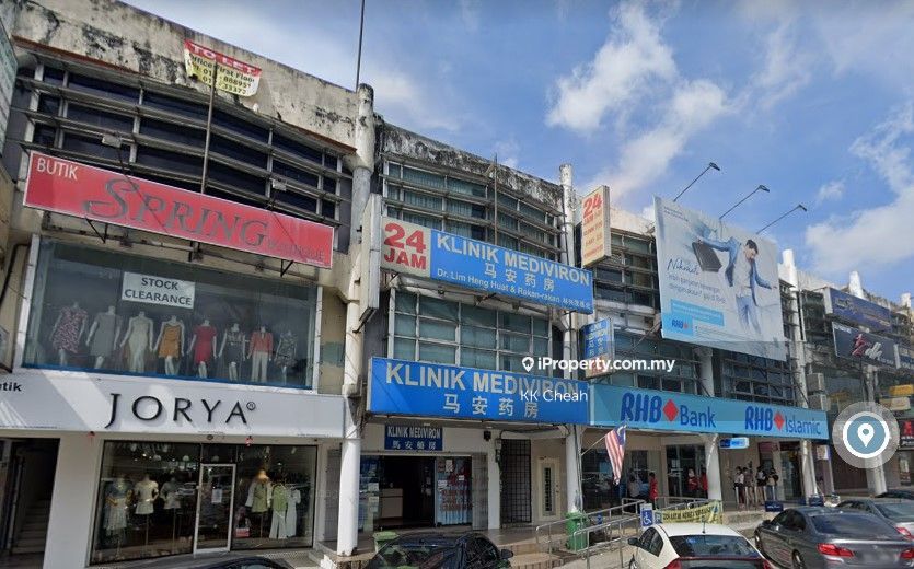 4 Storey Shop, Taipan, Subang Jaya, Taipan, Subang Jaya End lot Shop