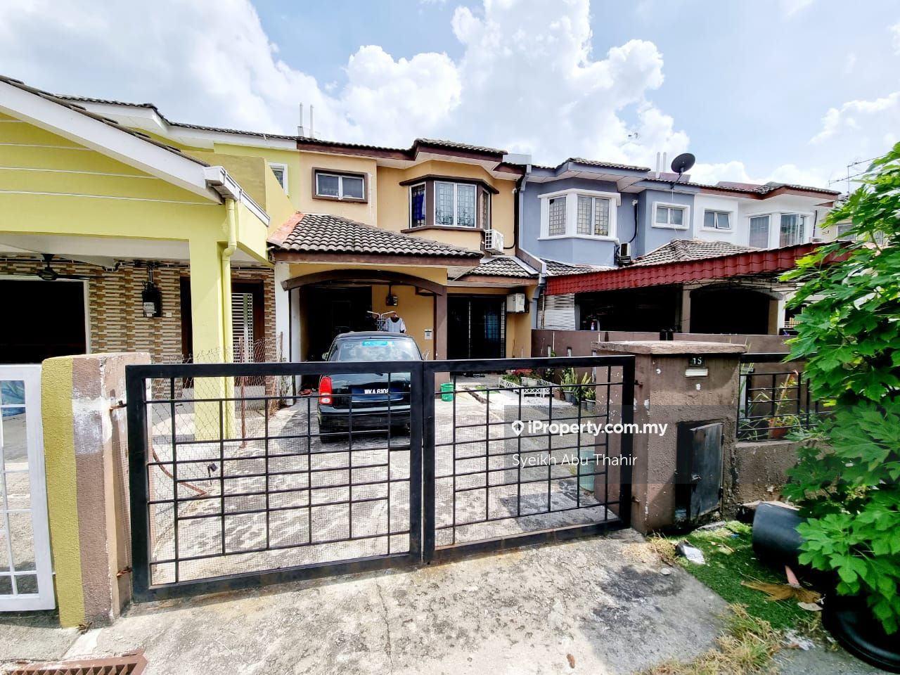 Bandar Baru Bangi Seksyen 4, Bangi 2-sty Terrace/Link House 4 bedrooms ...