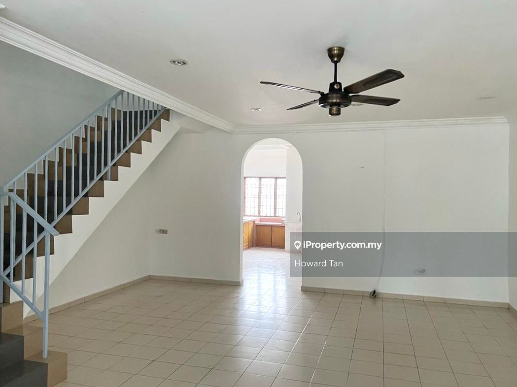 Taman Machang Bubok 2 Storey Terrace House, Bukit Mertajam for sale