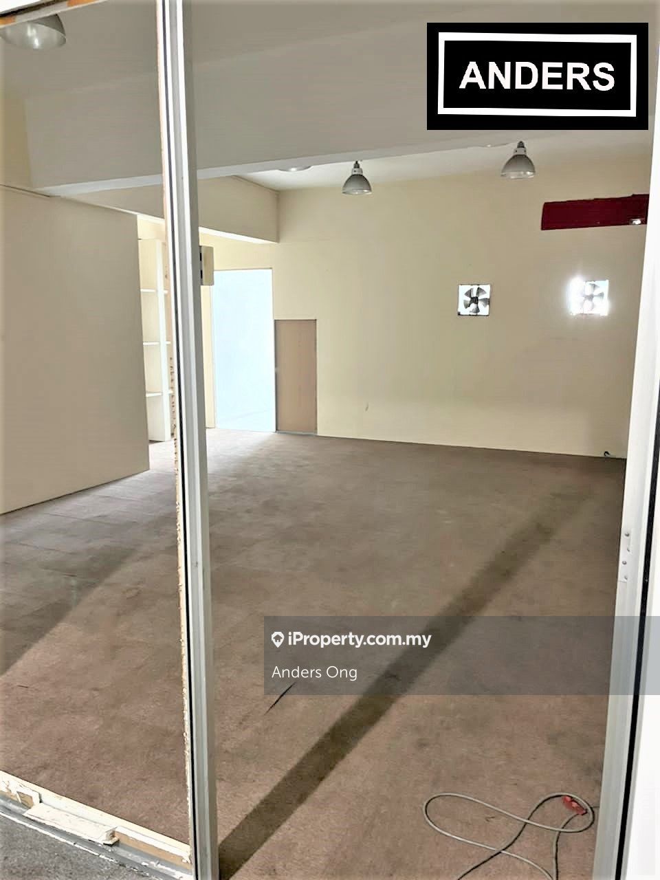 Second Floor Office Lot Gurdwara Penang For Rent, Second