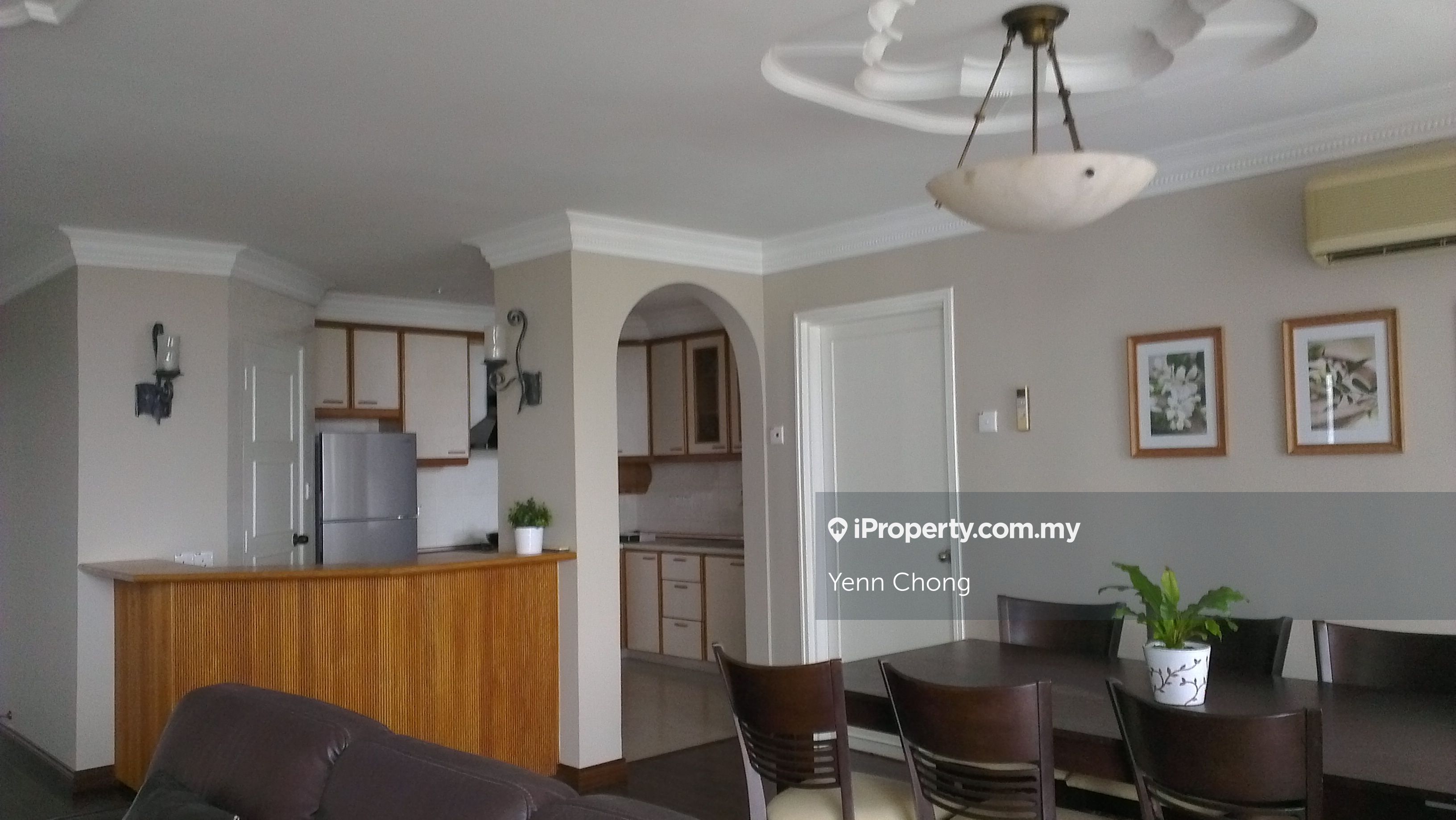 Bangsar Puteri Condominium 3 bedrooms for rent in Bangsar, Kuala Lumpur