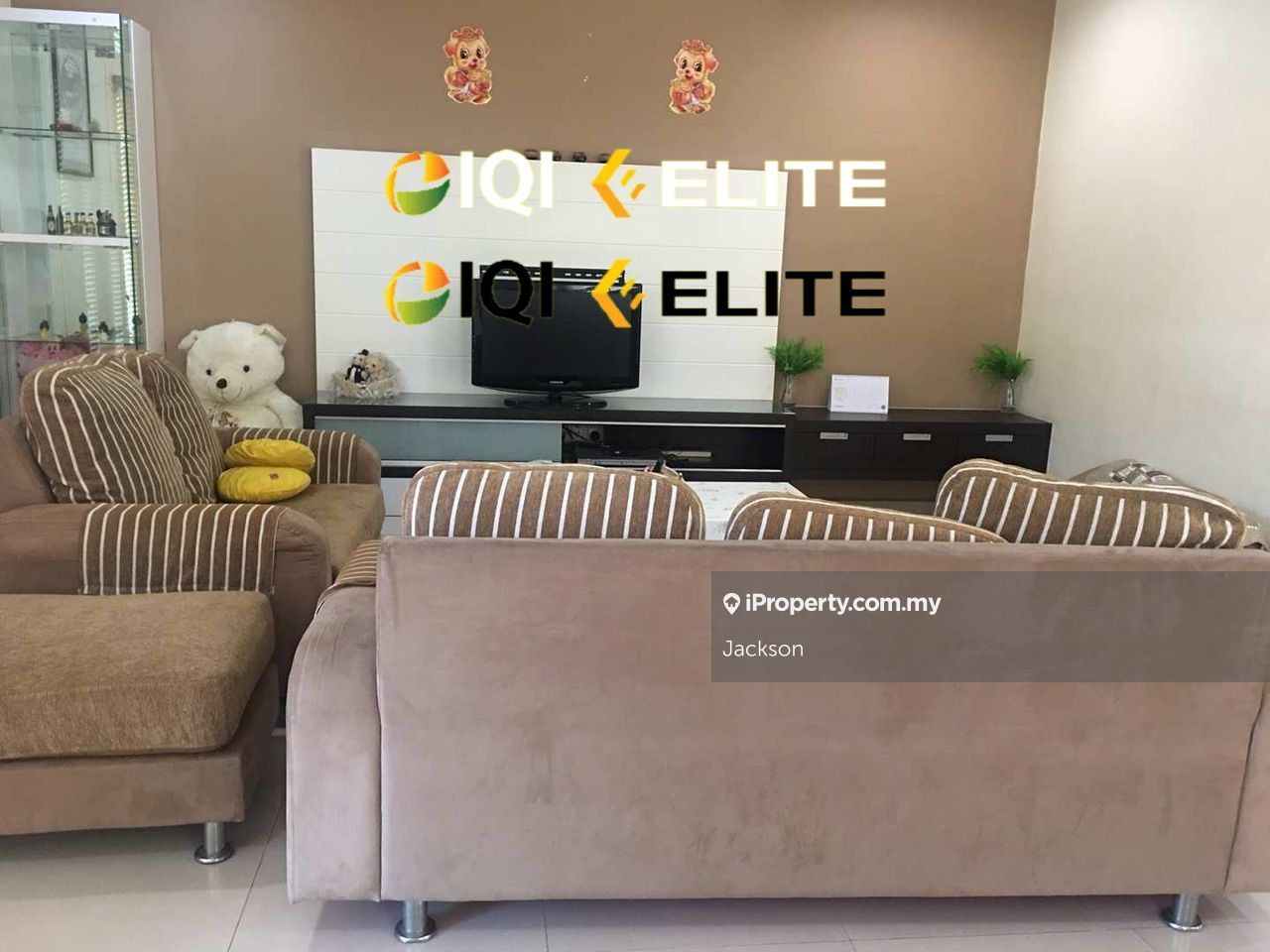 Taman machang bubok, Bukit Mertajam Intermediate Semidetached House 4