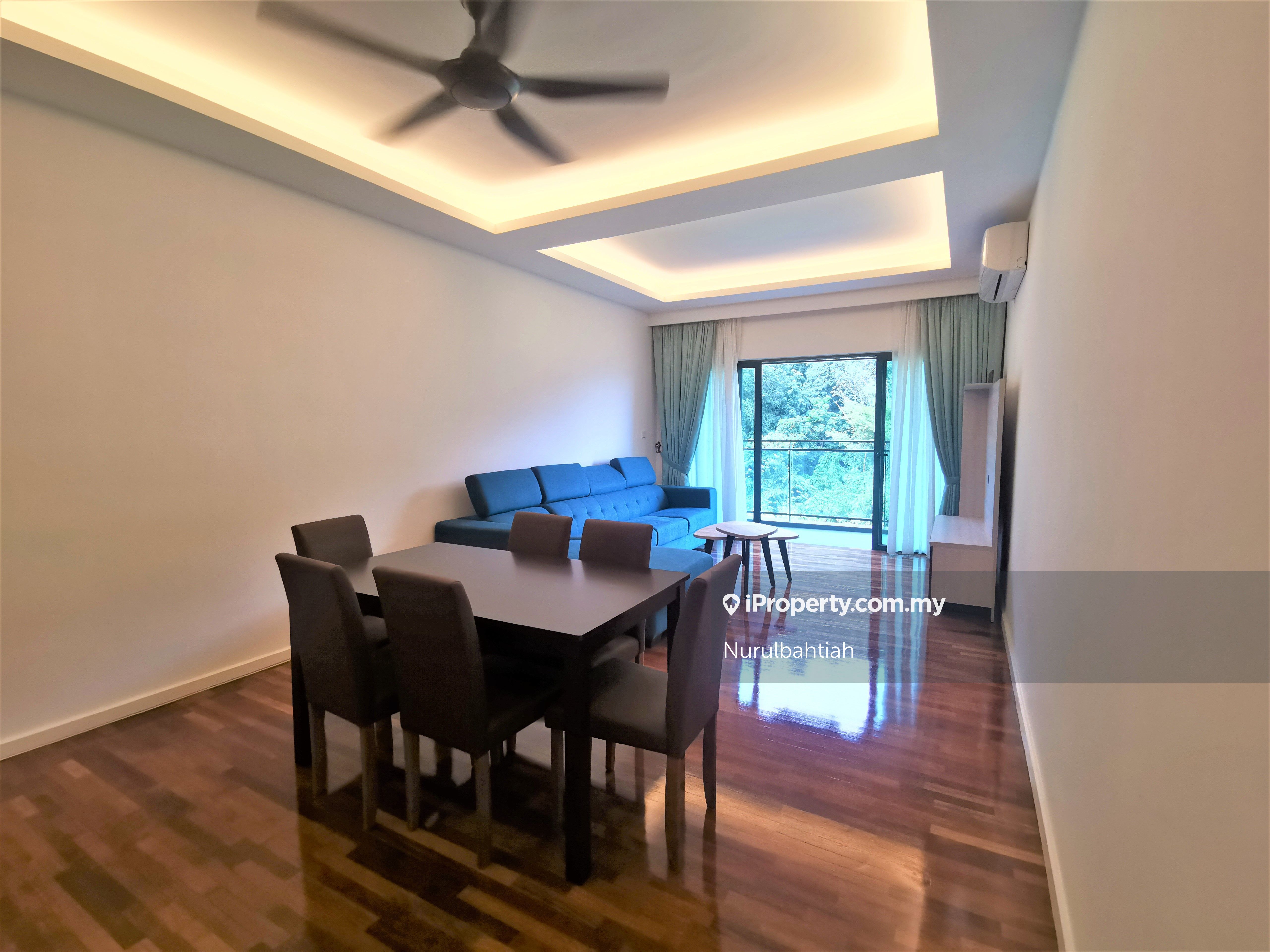 Kaleidoscope (Residensi Setiawangsa) Corner lot Condominium 4 bedrooms