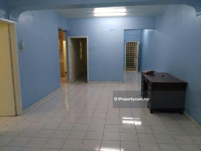 Pangsapuri Mawar Apartment 3 Bedrooms For Sale In Sentul Kuala Lumpur Iproperty Com My