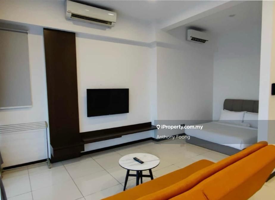 Opus KL Serviced Residence 3 bedrooms for rent in KL City, Kuala Lumpur