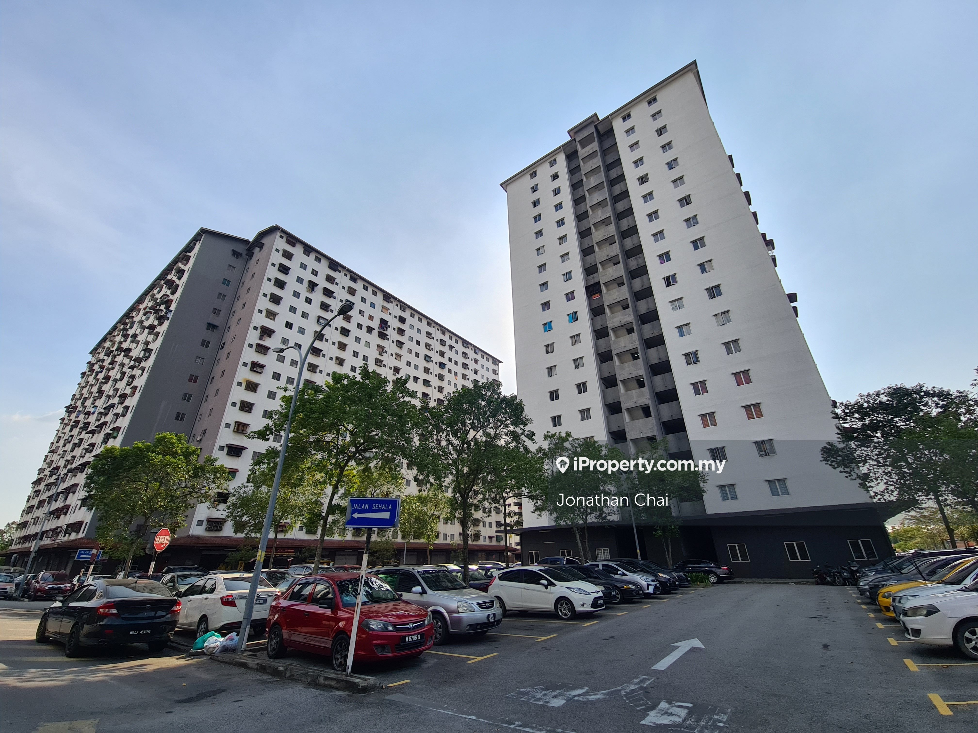 Ken Rimba Intermediate Condominium 3 Bedrooms For Sale In Shah Alam Selangor Iproperty Com My