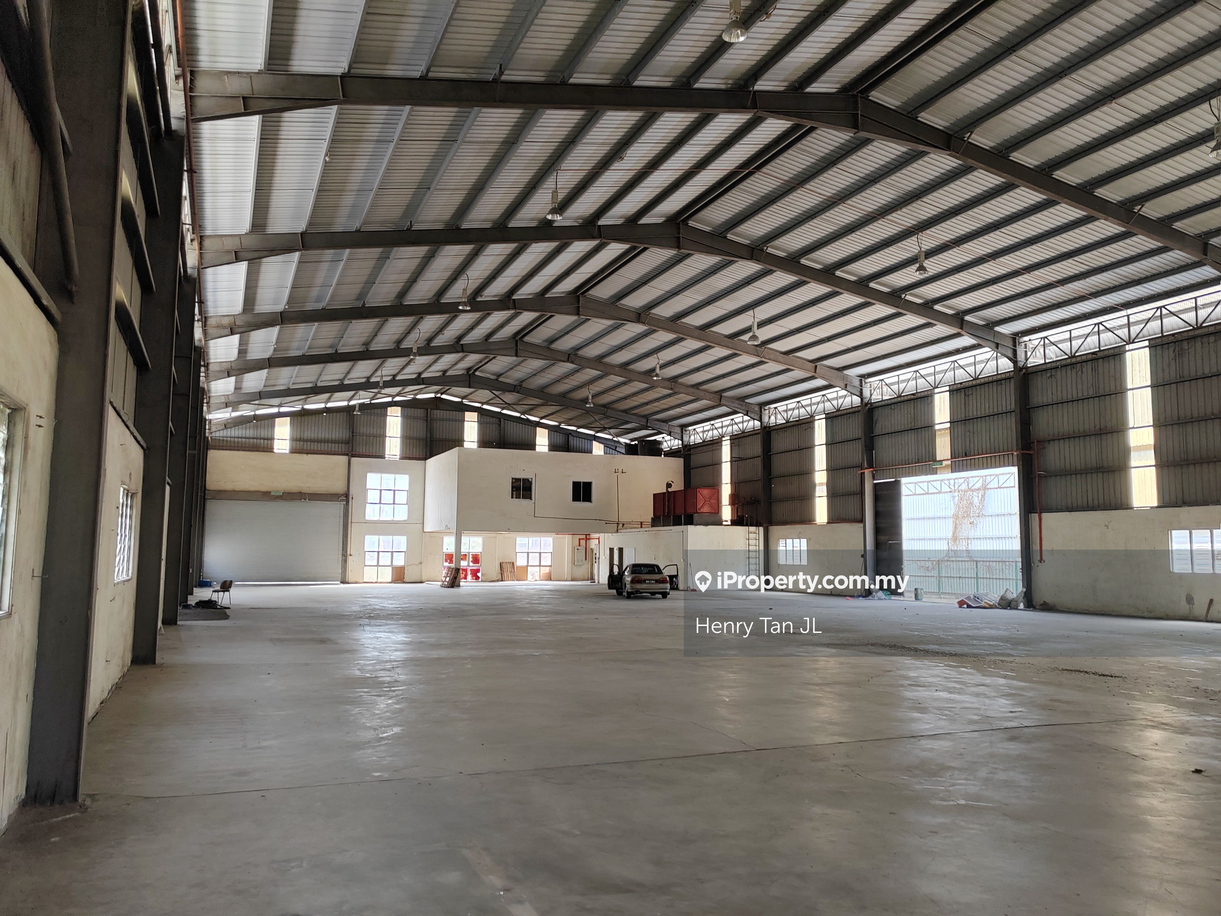 Semid D Factory for Rent, Bukit Kemuning, Shah Alam for rent - RM25000 ...