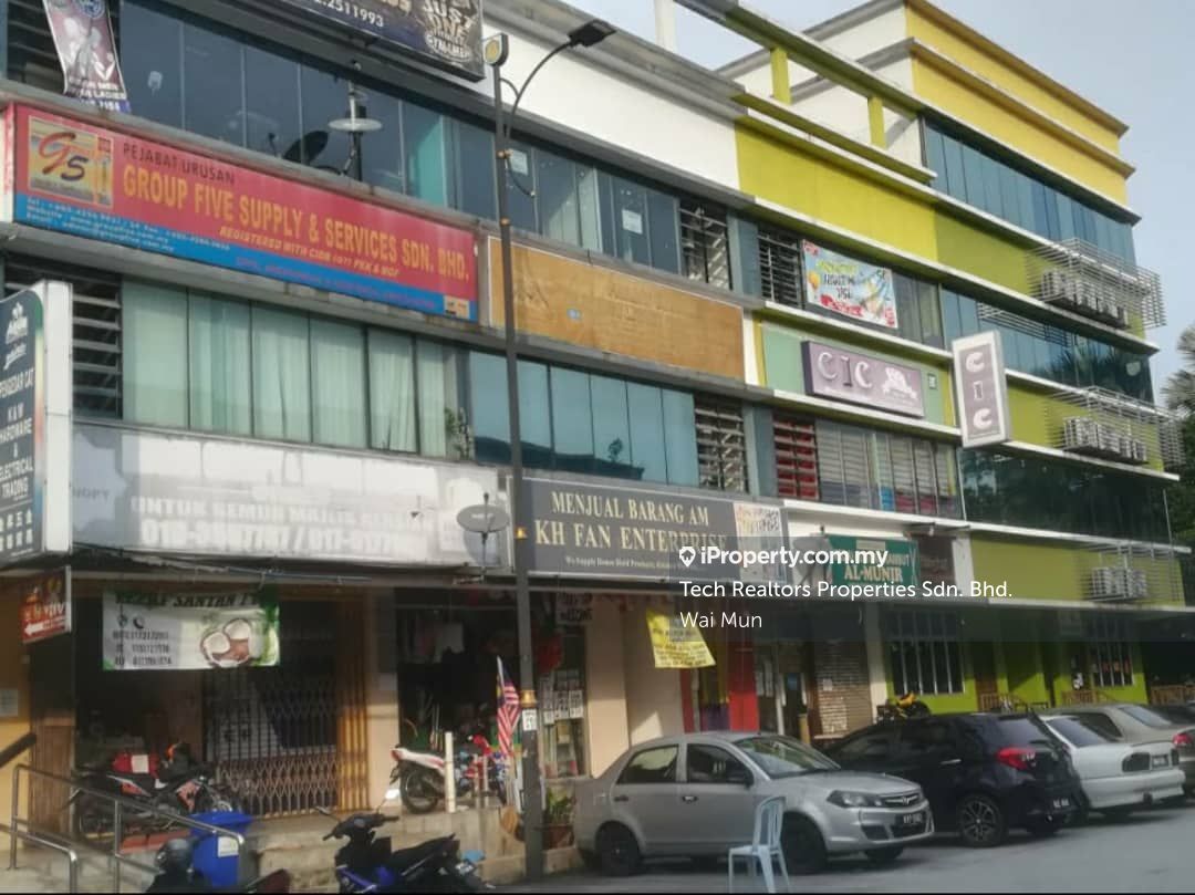 Property Profile For Taman Bukit Indah Ampang Durianproperty Com