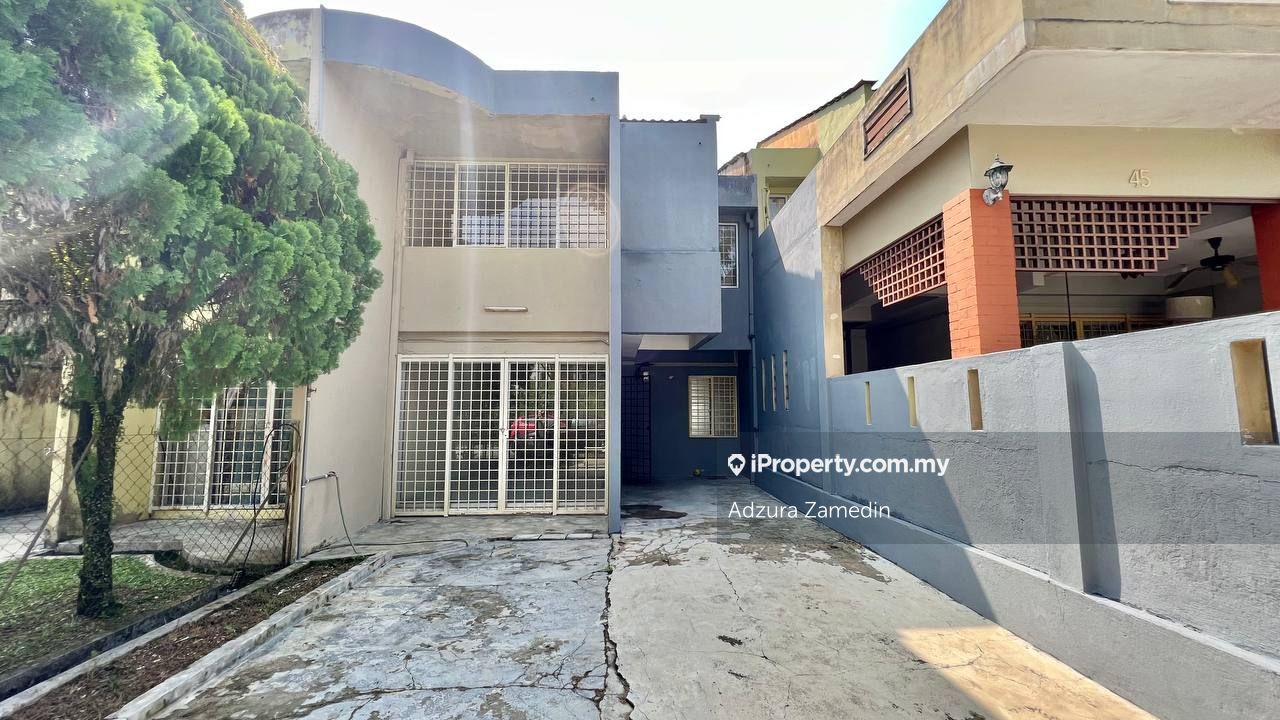 Taman Kelab Ukay, Bukit Antarabangsa, Ampang Intermediate 2sty Terrace