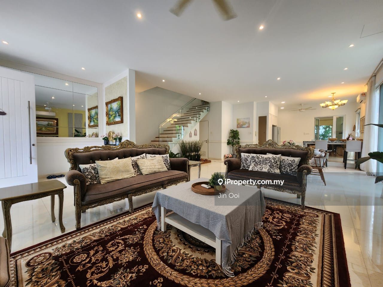 Scenaria @ North Kiara, Segambut