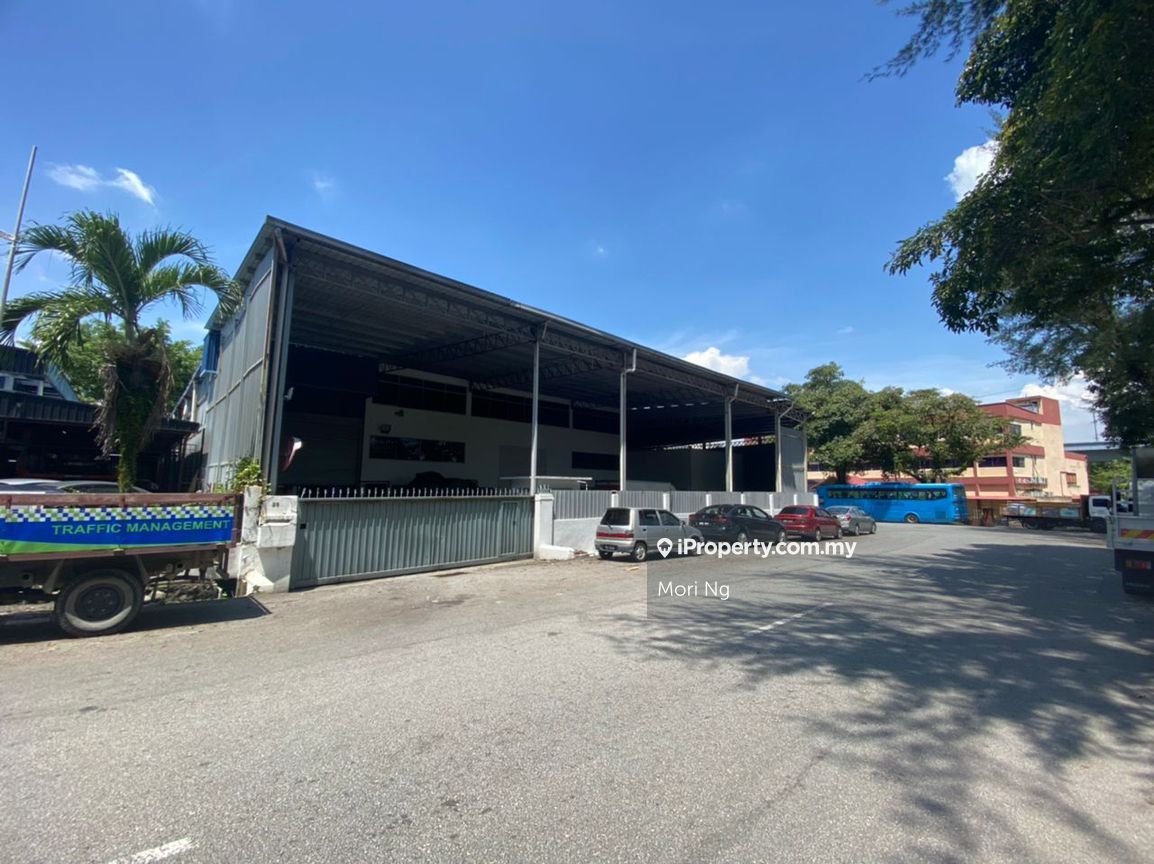 TSB Bungalow Factory Warehouse, Sungai Buloh for sale RM8990000