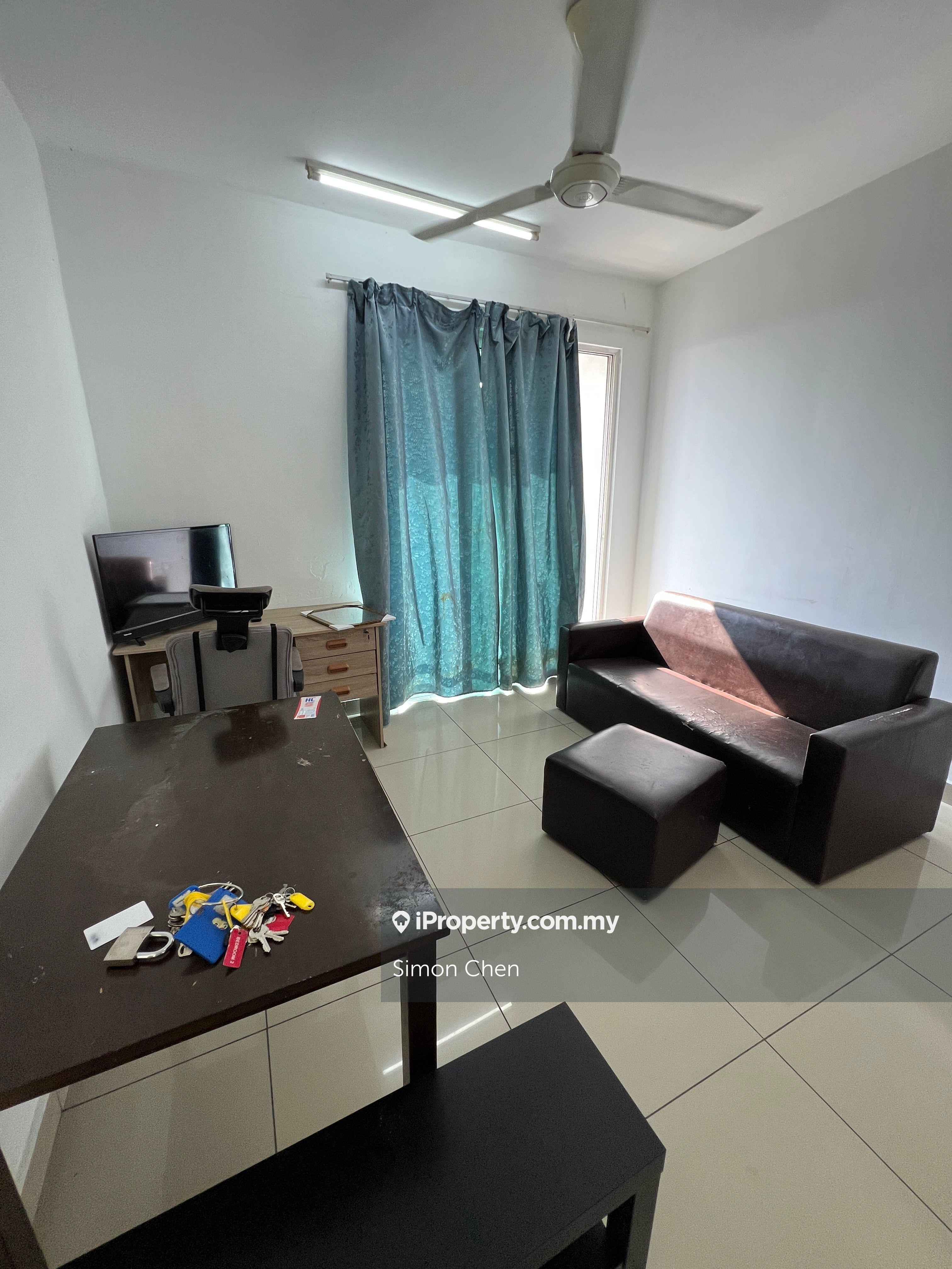 De Centrum Residences Serviced Residence 2 bedrooms for rent in Bangi, Selangor