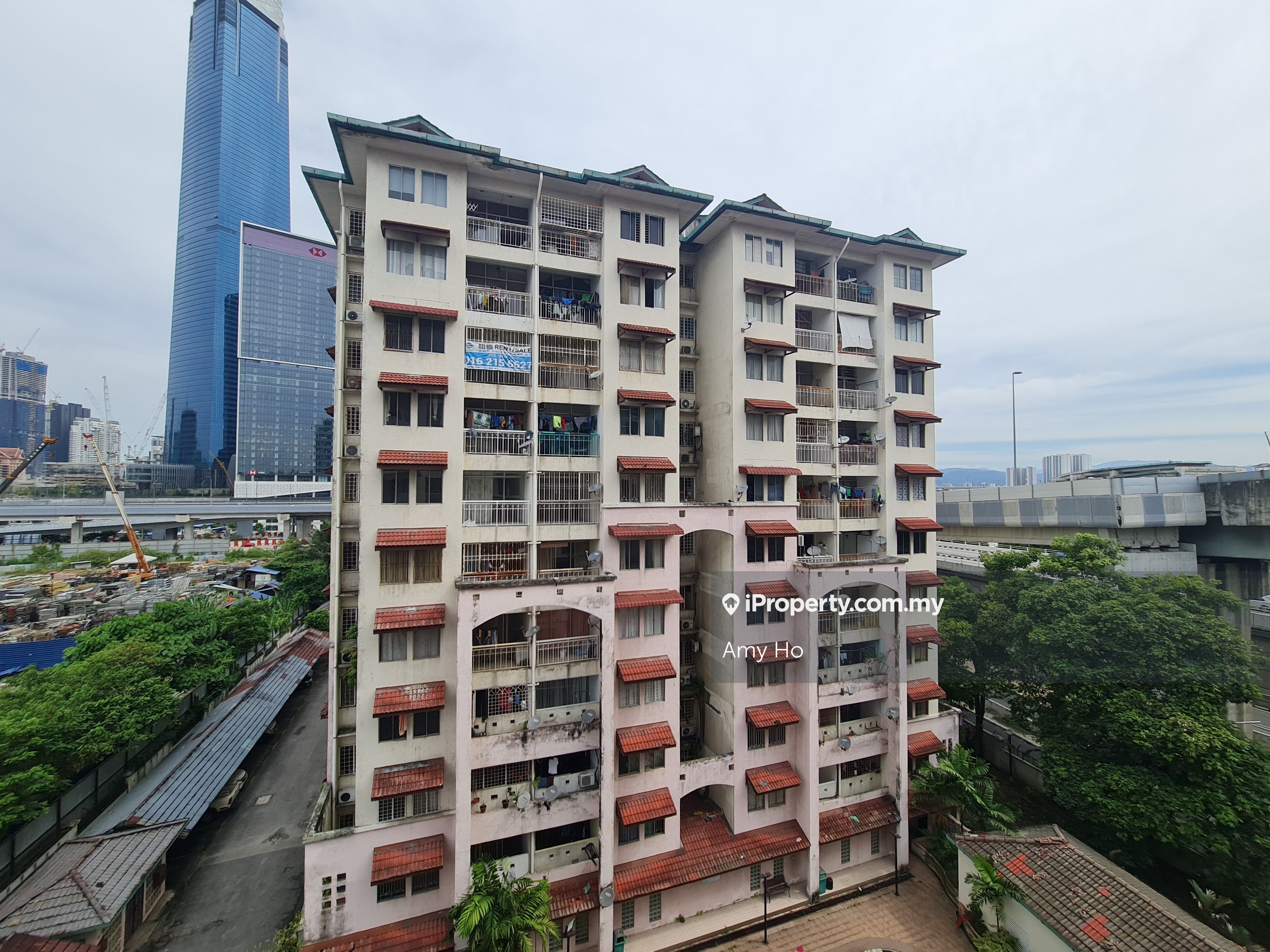 Ixora Apartments, Pudu,, Bukit Bintang