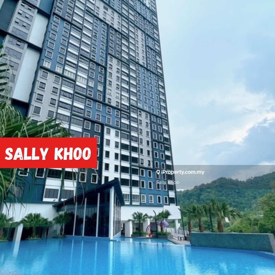 Granito Condominium 3 bedrooms for rent in Tanjung Bungah, Penang