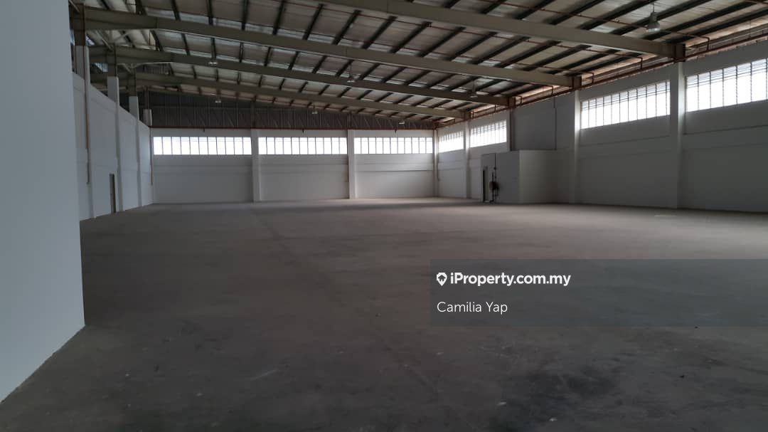 Kota kemuning 2 storey Detached corporate warehouse factory fr sell
