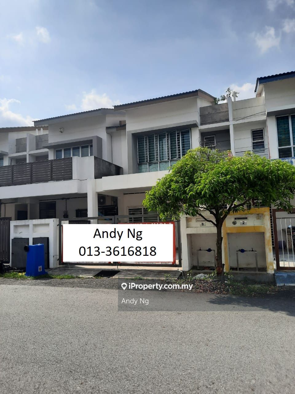 Bandar Saujana Putra Intermediate 2sty Terrace/Link House 4 bedrooms