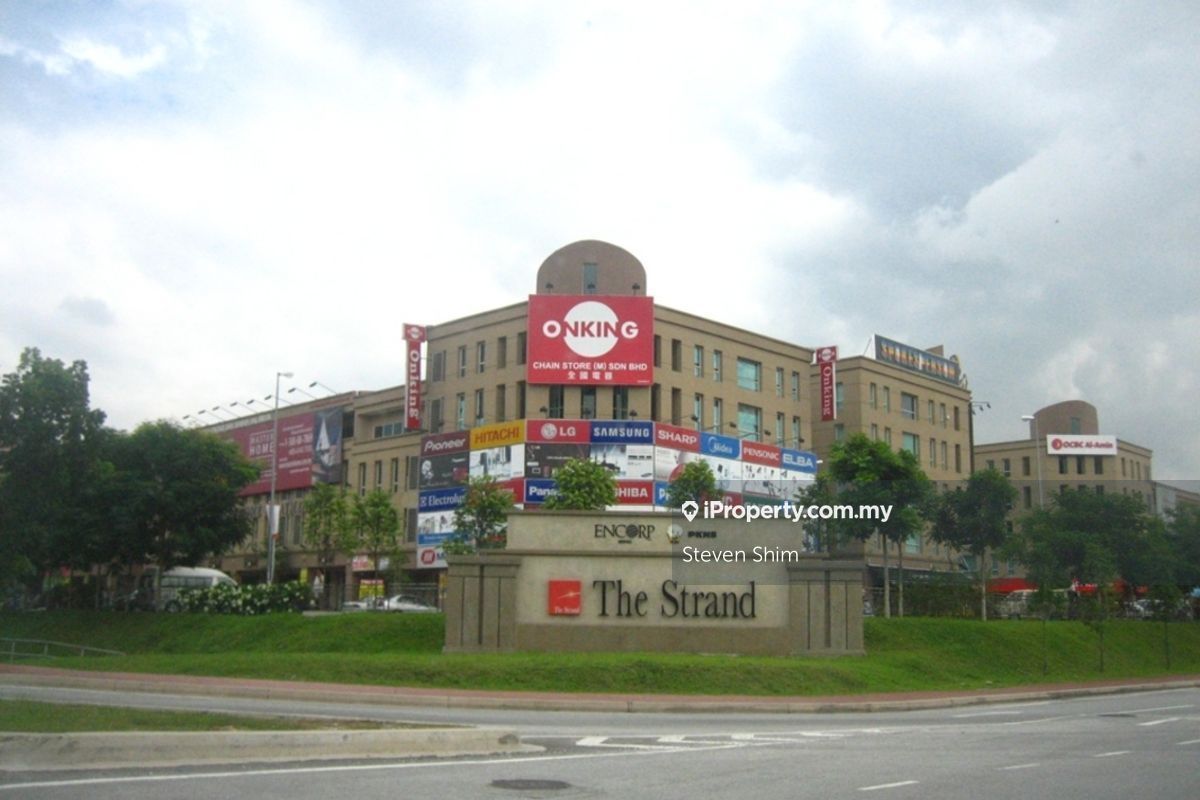 The Strand Kota Damansara, The Strand Kota Damansara ,PJU 5, Kota Damansara for sale RM3500000