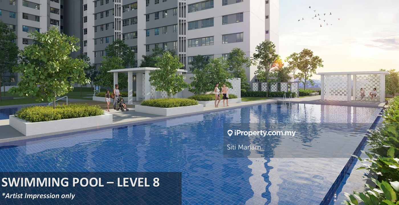 Residensi Andalan, Bukit Jalil for sale - RM300000 | iProperty Malaysia