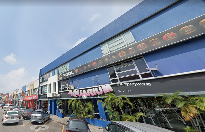 Kuchai Lama 3 Storey Corner Shop For Sale KL, Kuchai Entrepreneurs Park