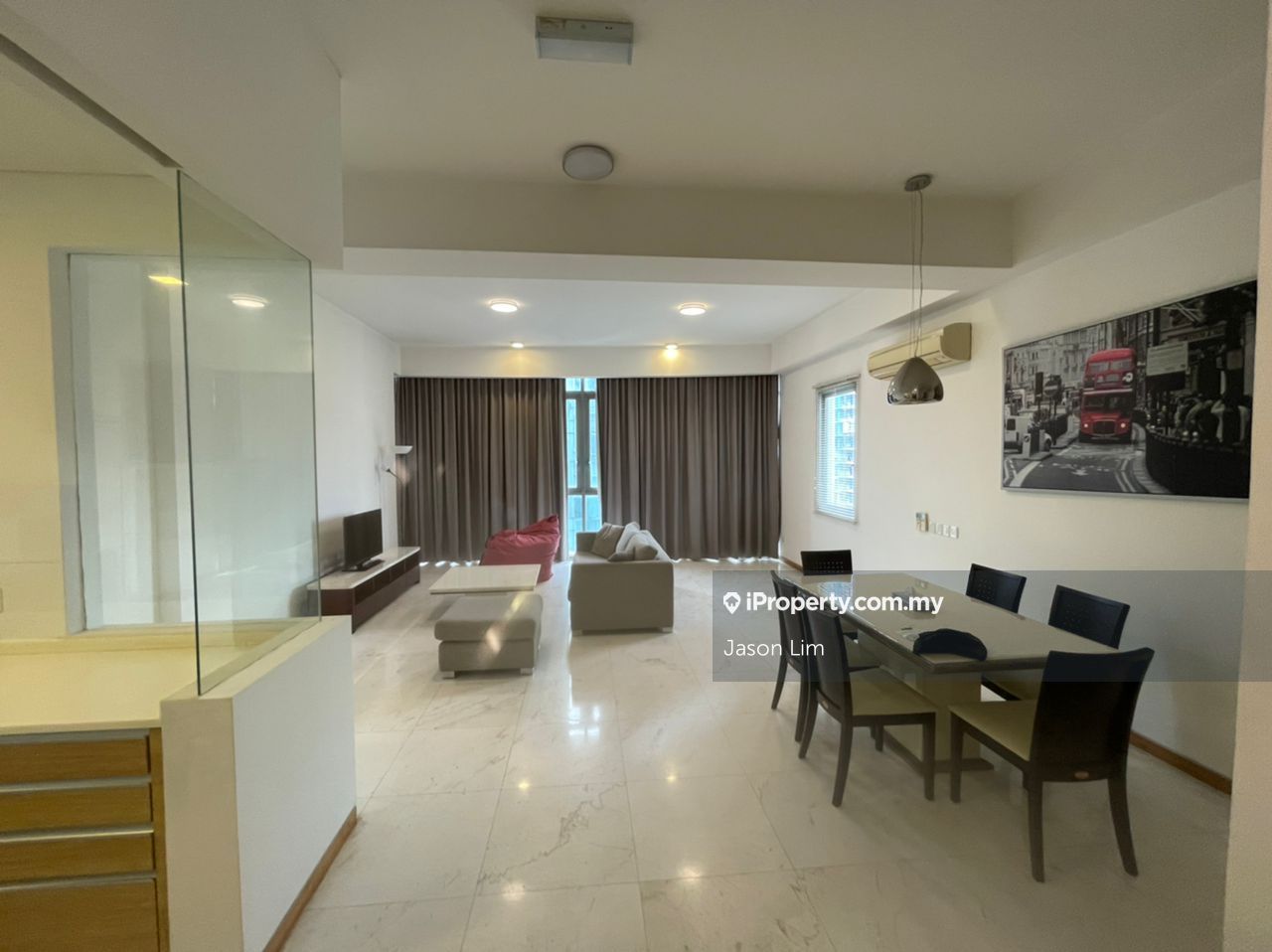 Twins Damansara Heights Corner lot Serviced Residence 3 bedrooms for
