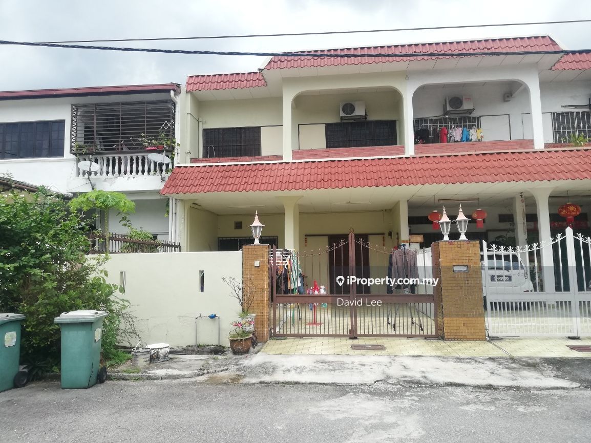Taman Maluri (E), Cheras Intermediate 2-sty Terrace/Link House 4 