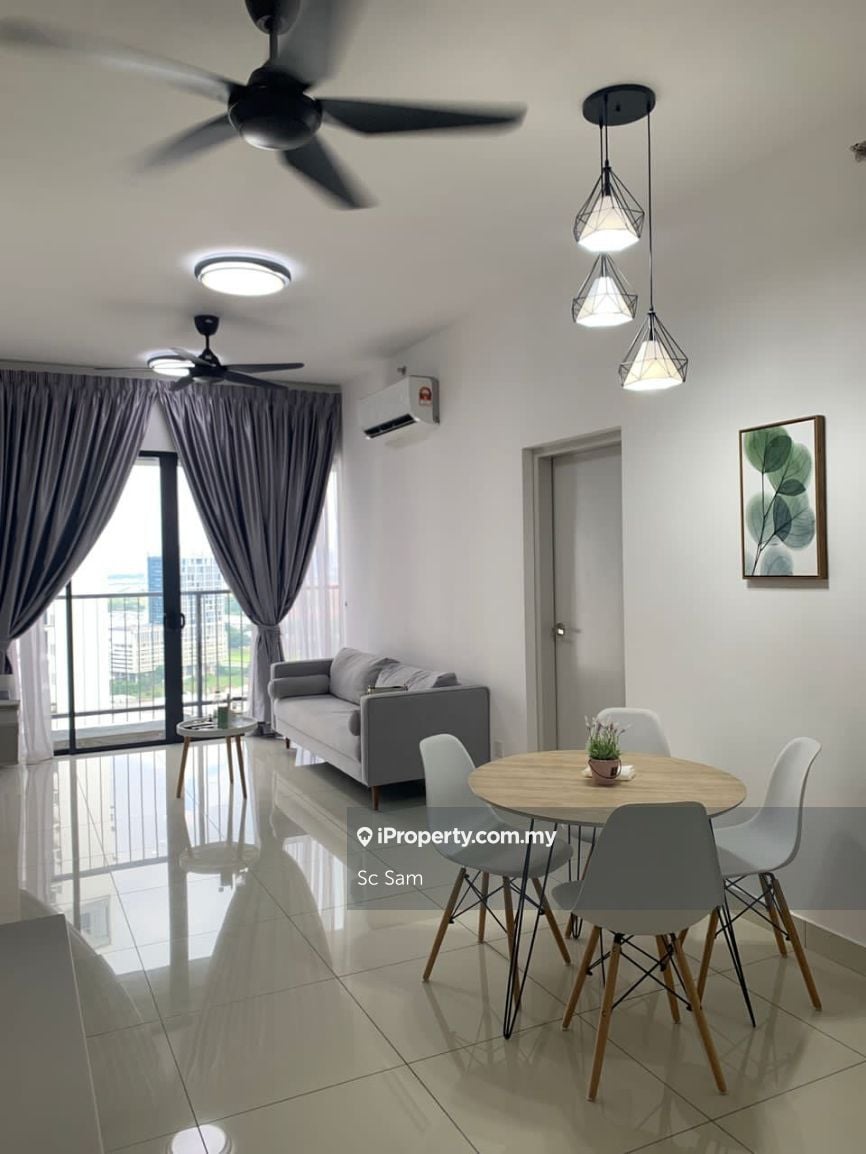 Setia City Residences Intermediate Serviced Residence 2 Bedrooms For ...