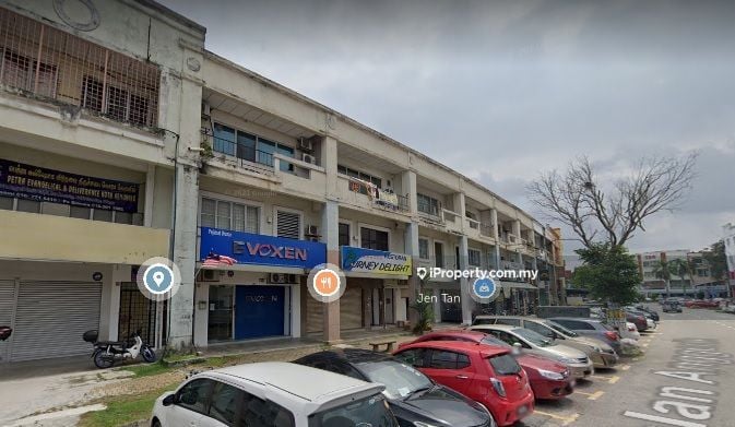 Kota Kemuning Business Centre, Kota Kemuning Intermediate Shop for rent ...