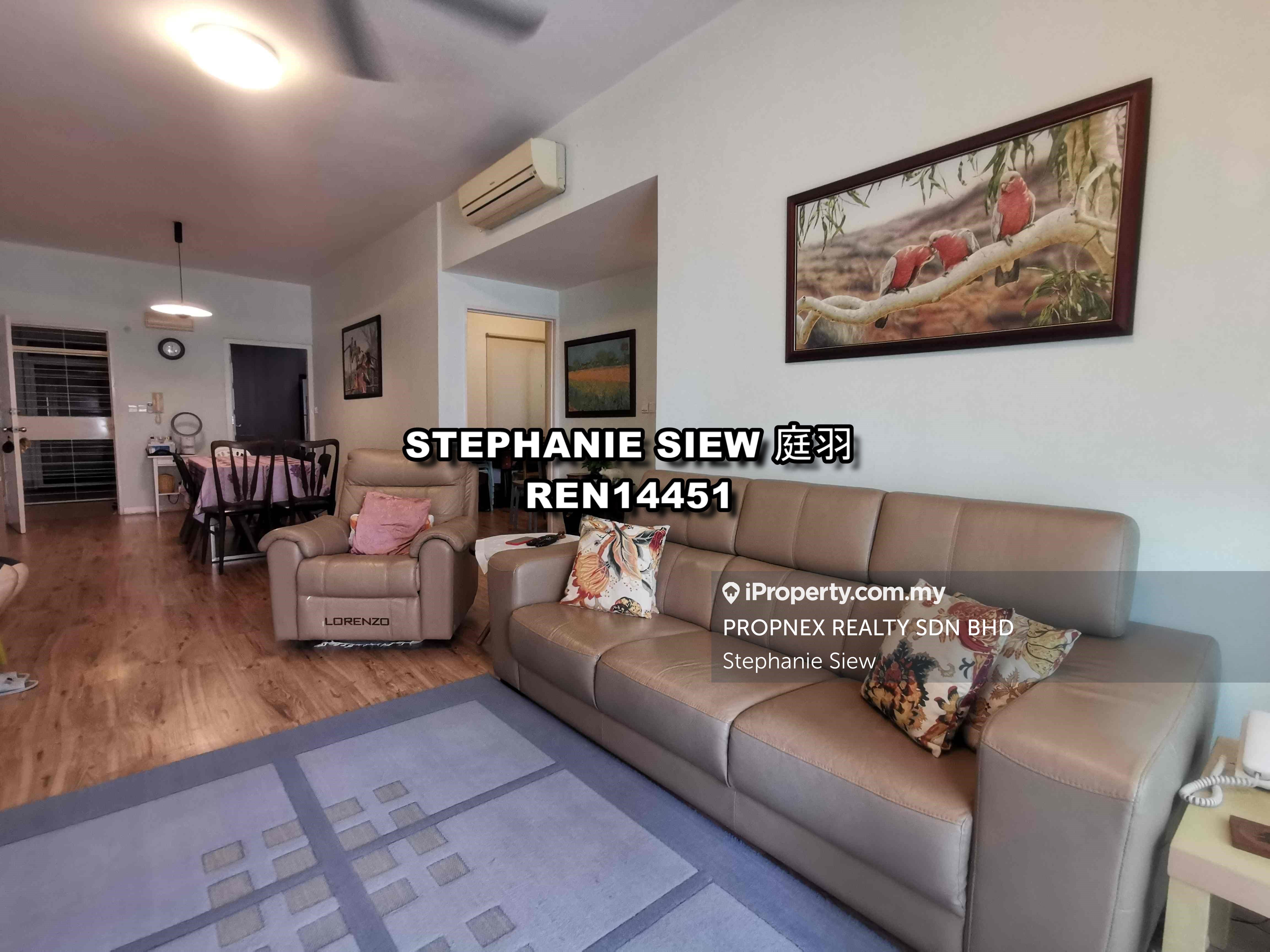 Alam Damai Intermediate Condominium 3 Bedrooms For Sale In Kota Kinabalu Sabah Iproperty Com My