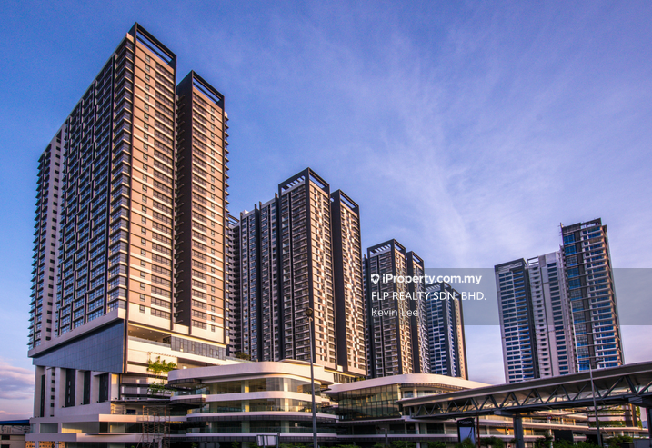 D Sara Sentral Corner Lot Serviced Residence 2 Bedrooms For Sale In Sungai Buloh Selangor Iproperty Com My