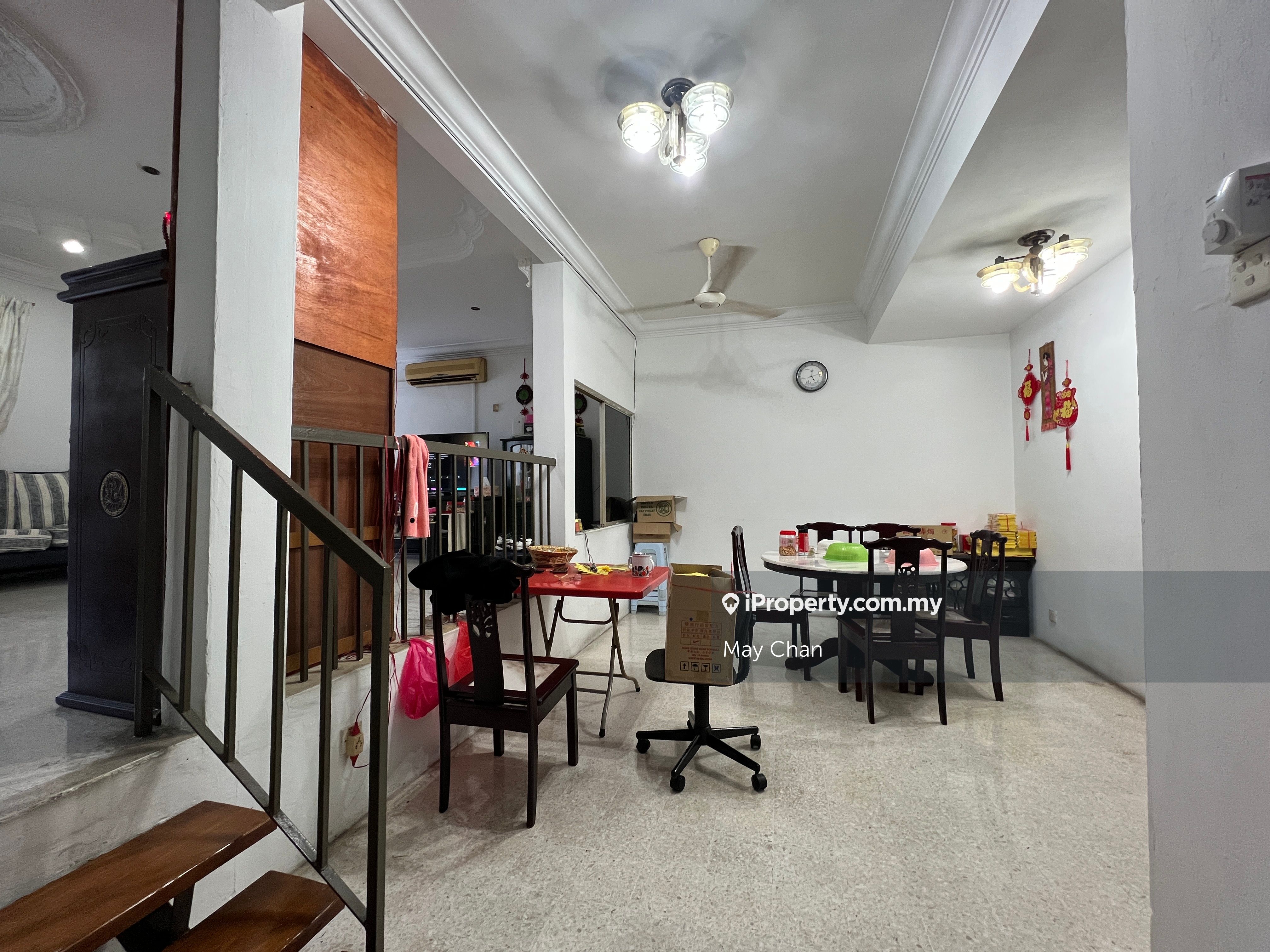 Taman Supreme cheras double storey, Cheras 2sty Terrace/Link House 4