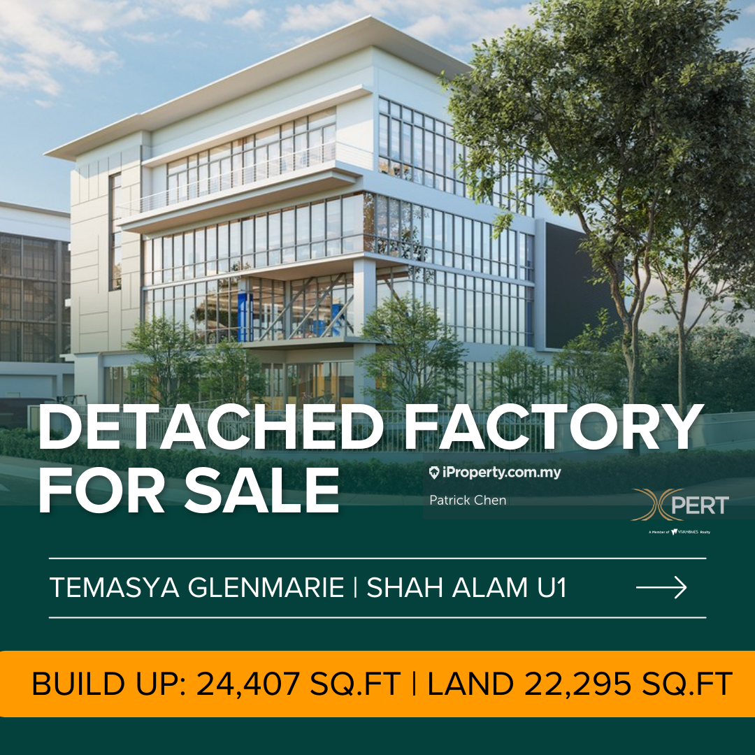 Temasya Glenmarie, Shah Alam U1 Subang Kota Damansara Hicom, Temasya ...