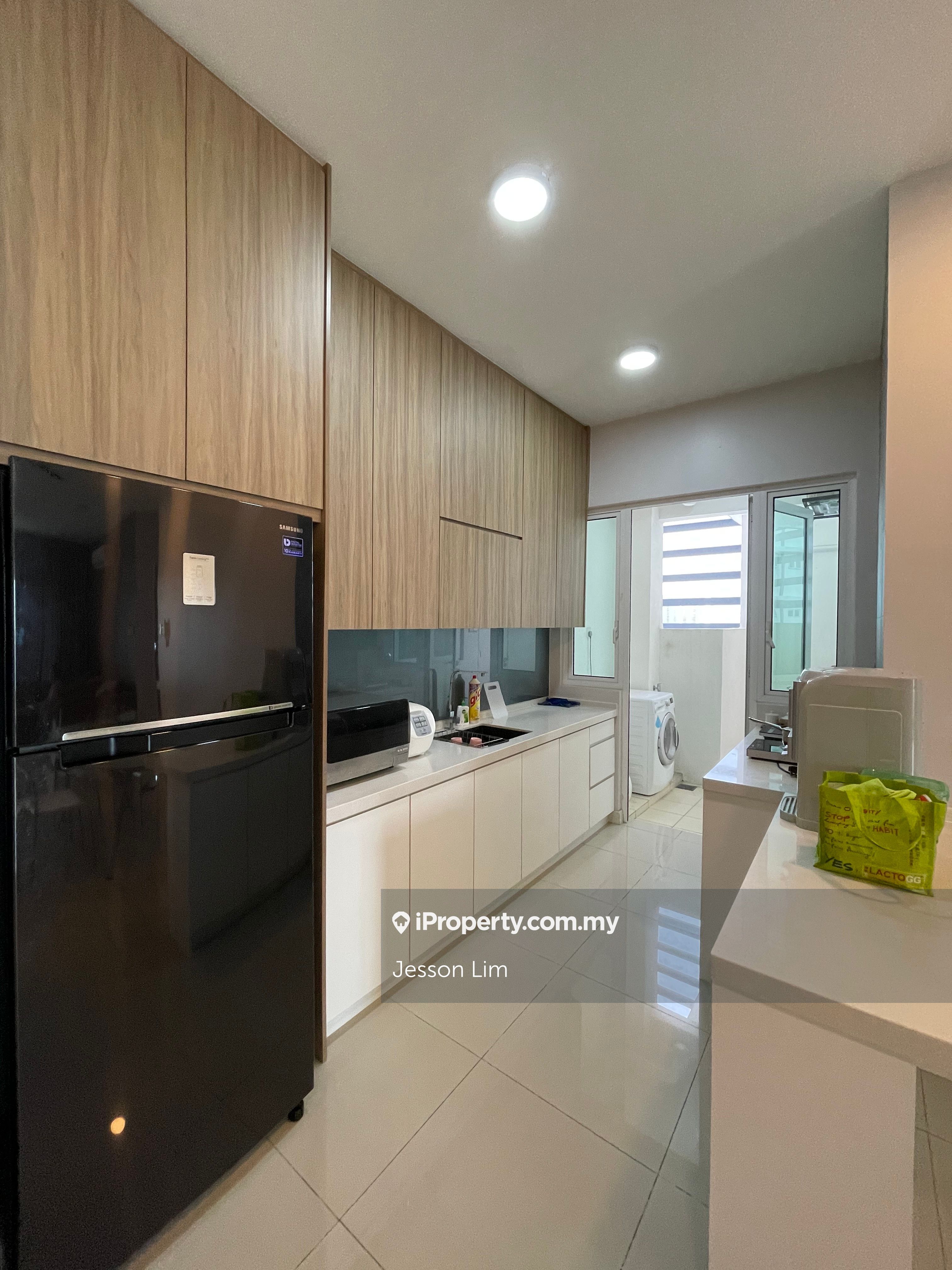 Scenaria @ North Kiara Hills Condominium 3 bedrooms for rent in ...