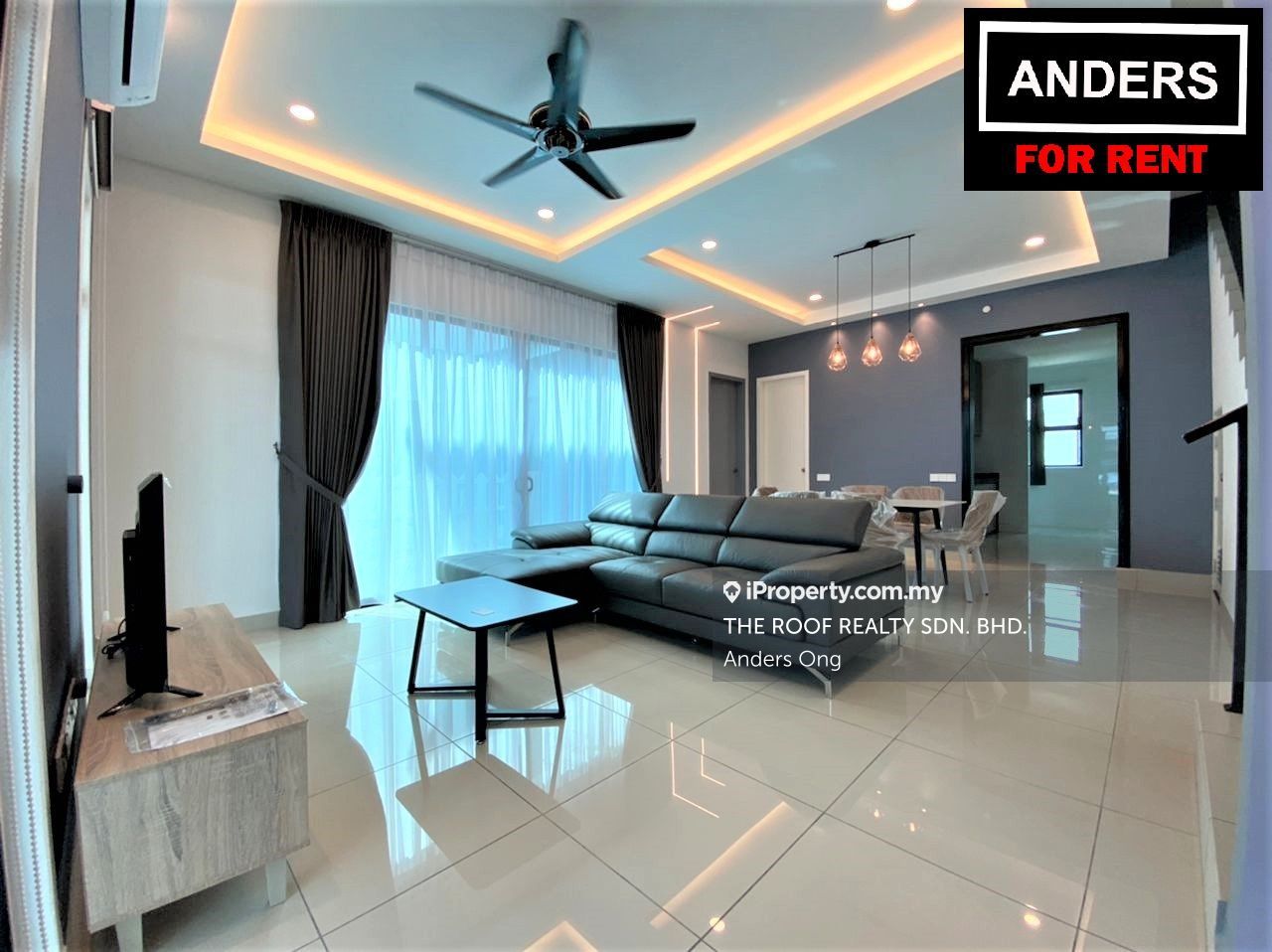 Eco Horizon Ashton Garden Home Ecoworld Batu Kawan, Batu Kawan 2sty Terrace/Link House 4