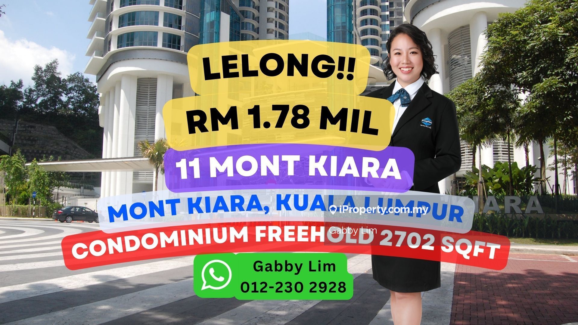 Lelong Super Cheap 11 Mont Kiara @ Mont Kiara, Kuala Lumpur
