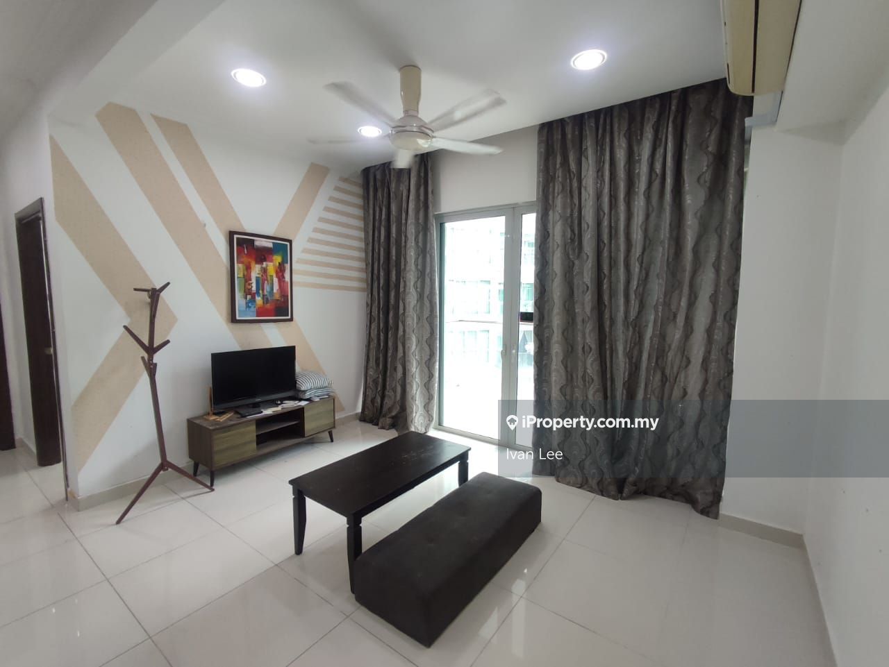 Regalia Residence Serviced Residence 2 bedrooms for rent in KL City