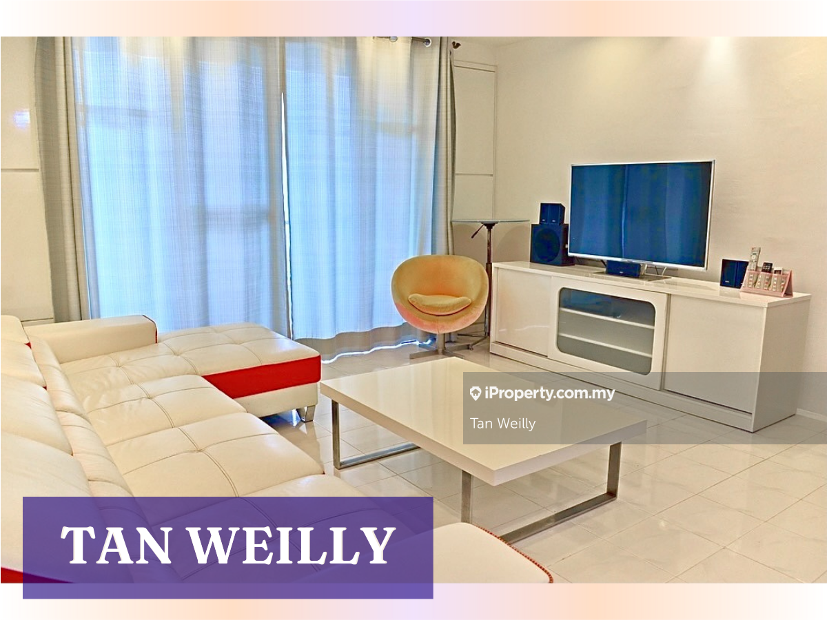 Miami Green Condominium 3 bedrooms for sale in Batu Ferringhi, Penang