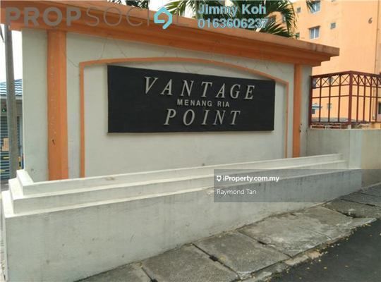 Vantage Point (Menang Ria), Taman Desa Petaling, Desa Petaling